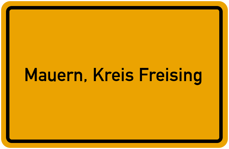 Ortsvorwahl 08764: Telefonnummer aus Mauern, Kreis Freising / Spam Anrufe auf onlinestreet erkunden