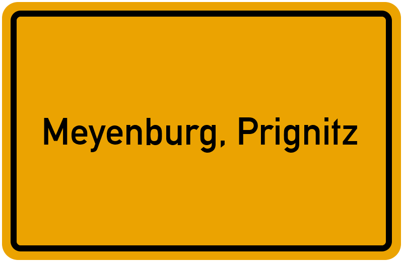 Ortsvorwahl 033968: Telefonnummer aus Meyenburg, Prignitz / Spam Anrufe auf onlinestreet erkunden