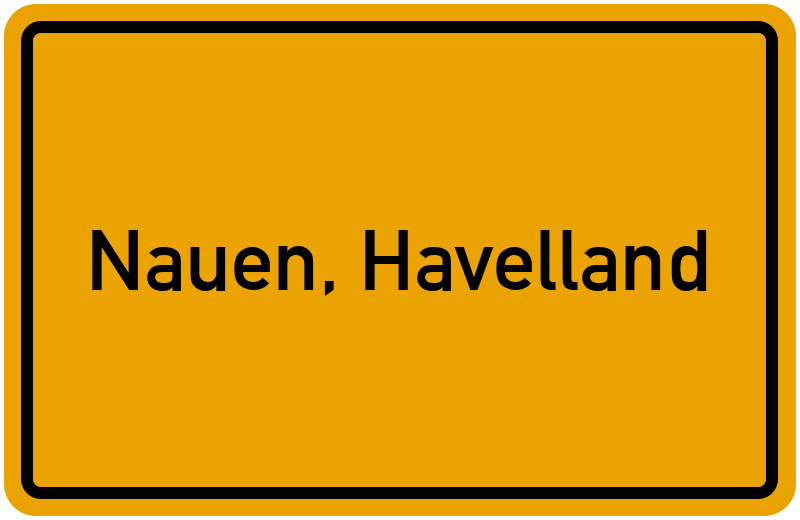 Ortsvorwahl 03321: Telefonnummer aus Nauen, Havelland / Spam Anrufe auf onlinestreet erkunden