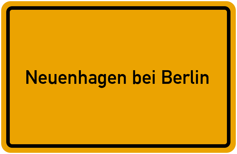 Ortsvorwahl 03342: Telefonnummer aus Neuenhagen bei Berlin / Spam Anrufe auf onlinestreet erkunden