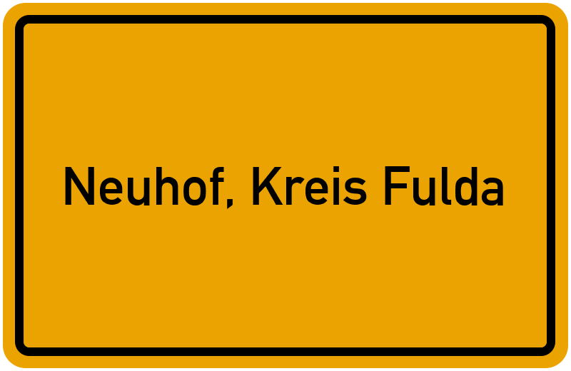 Ortsvorwahl 06655: Telefonnummer aus Neuhof, Kreis Fulda / Spam Anrufe auf onlinestreet erkunden