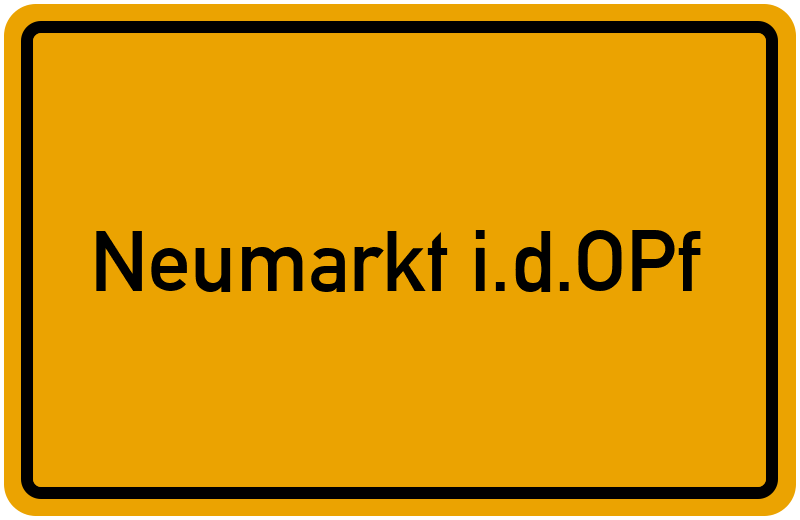 Commerzbank in Neumarkt i.d.OPf.: BIC für Bankleitzahl 76040061