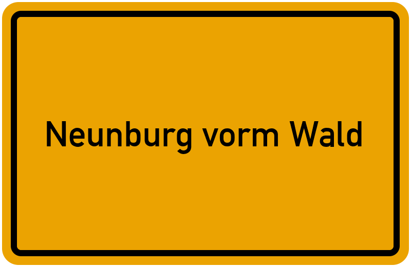 Ortsvorwahl 09672: Telefonnummer aus Neunburg vorm Wald / Spam Anrufe auf onlinestreet erkunden