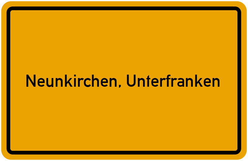 Ortsvorwahl 09378: Telefonnummer aus Neunkirchen, Unterfranken / Spam Anrufe auf onlinestreet erkunden