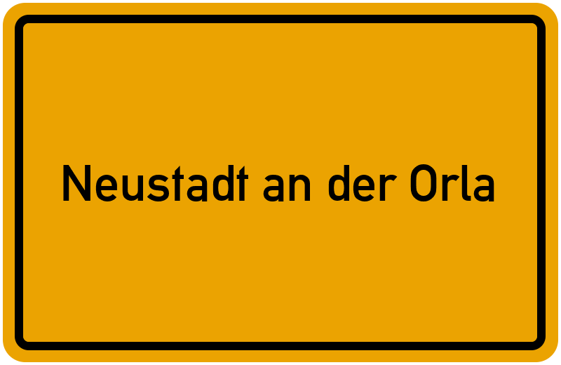 Ortsvorwahl 036481: Telefonnummer aus Neustadt an der Orla / Spam Anrufe auf onlinestreet erkunden