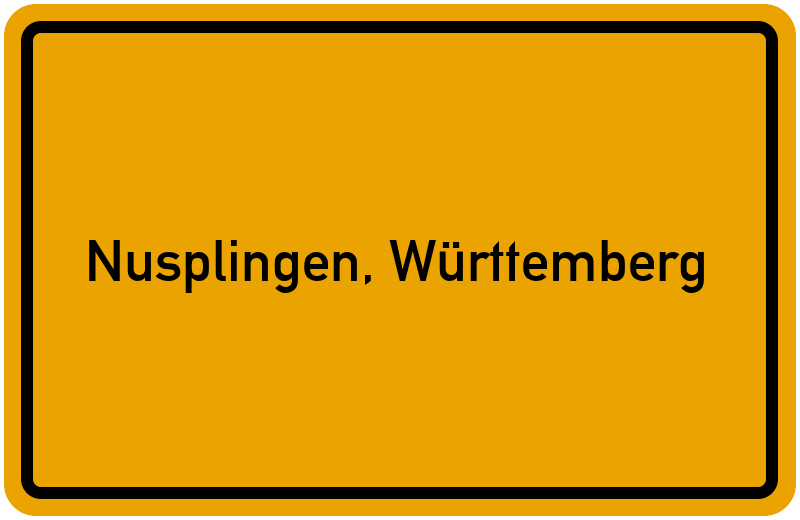 Ortsvorwahl 07429: Telefonnummer aus Nusplingen, Württemberg / Spam Anrufe auf onlinestreet erkunden