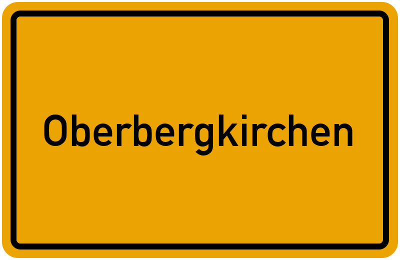 Banken in Oberbergkirchen (Bayern): Filialen und Adressen