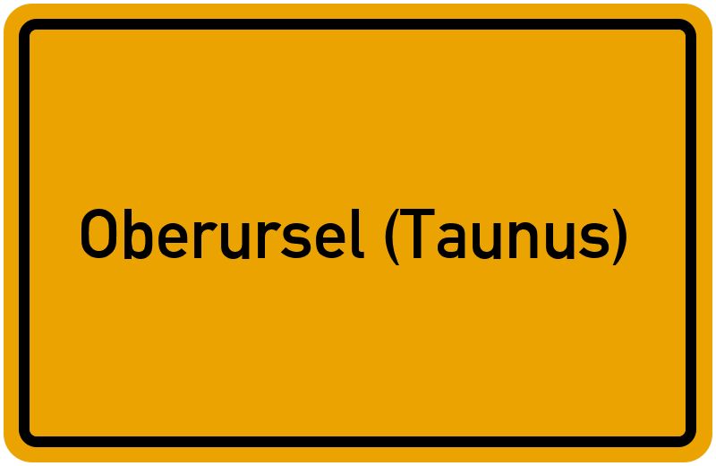 Ortsvorwahl 06171: Telefonnummer aus Oberursel (Taunus) / Spam Anrufe auf onlinestreet erkunden