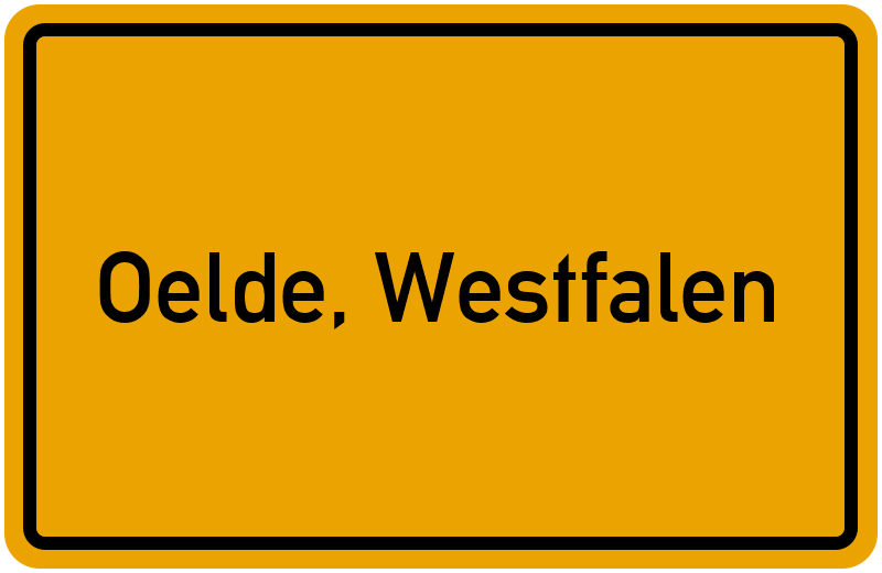 Ortsvorwahl 02522: Telefonnummer aus Oelde, Westfalen / Spam Anrufe auf onlinestreet erkunden