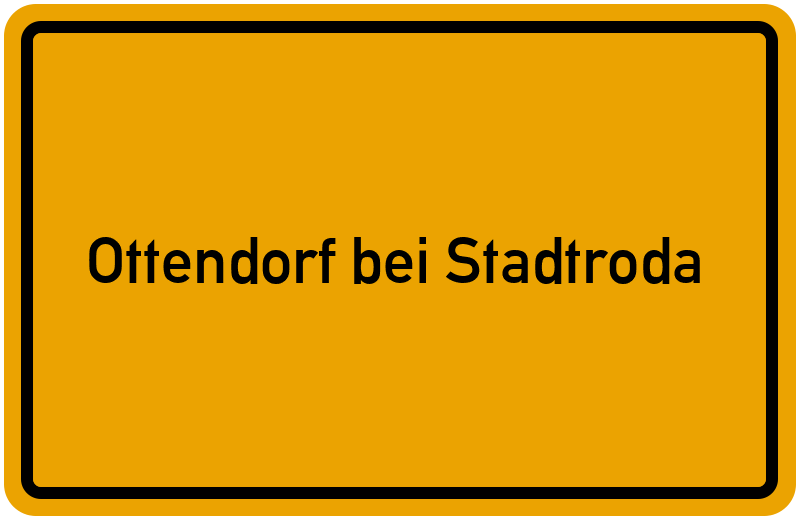 Ortsvorwahl 036426: Telefonnummer aus Ottendorf bei Stadtroda / Spam Anrufe