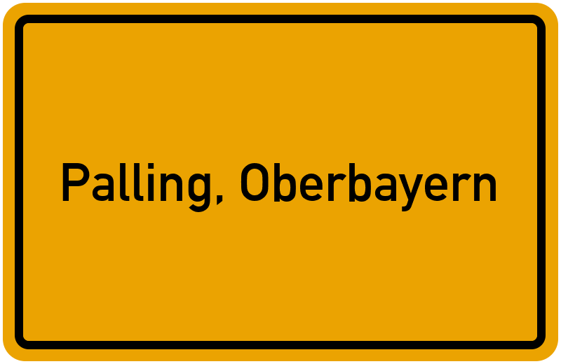 Ortsvorwahl 08629: Telefonnummer aus Palling, Oberbayern / Spam Anrufe auf onlinestreet erkunden