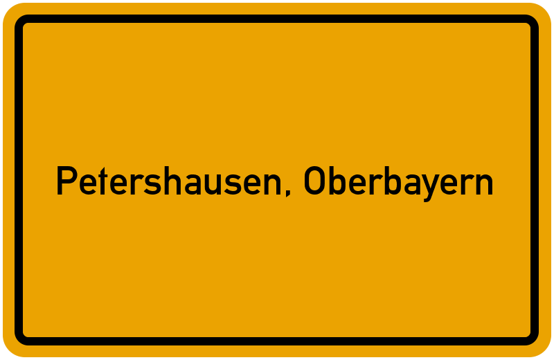 Ortsvorwahl 08137: Telefonnummer aus Petershausen, Oberbayern / Spam Anrufe auf onlinestreet erkunden