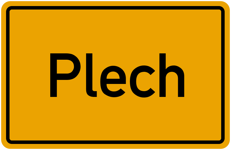 Entfernung Plech (Bayern) » Karlsruhe: Kilometer ...