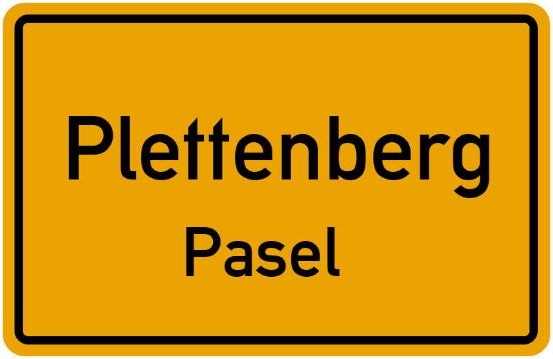 Schwarzenberg in 58840 Plettenberg Pasel (Nordrhein-Westfalen)