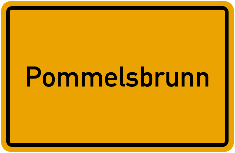Ortsvorwahl 09154: Telefonnummer aus Pommelsbrunn / Spam Anrufe auf onlinestreet erkunden