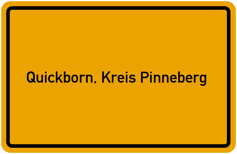 Ortsvorwahl 04106: Telefonnummer aus Quickborn, Kreis Pinneberg / Spam Anrufe auf onlinestreet erkunden