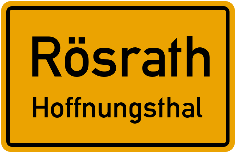 Auf Dem Rosenberg in 51503 Rösrath Hoffnungsthal (Nordrhein-Westfalen)