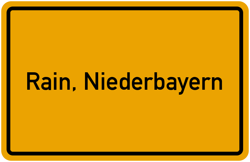 Ortsvorwahl 09429: Telefonnummer aus Rain, Niederbayern / Spam Anrufe auf onlinestreet erkunden