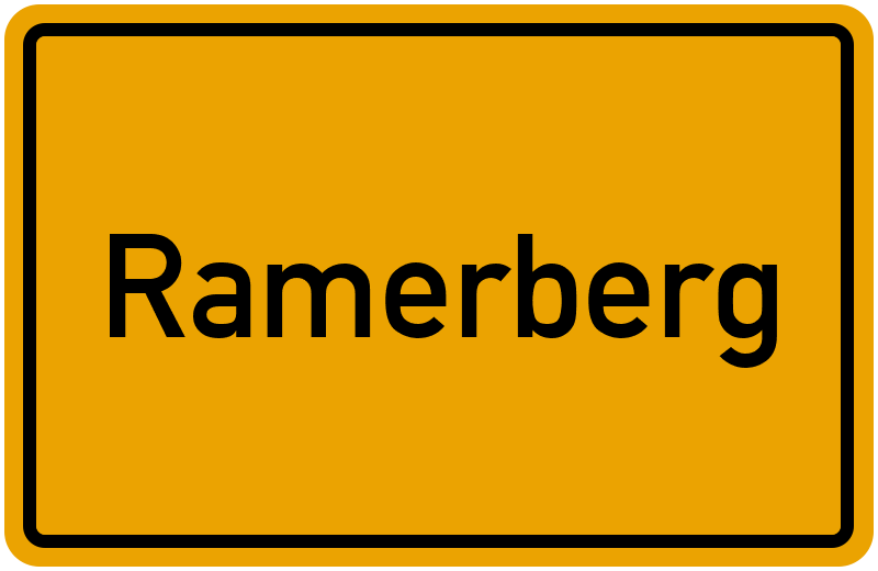Ramerberg Bundesland: In welchem Bundesland liegt Ramerberg?