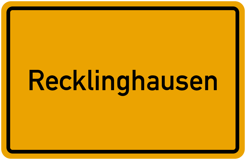 Ortsvorwahl 02361: Telefonnummer aus Recklinghausen / Spam Anrufe auf onlinestreet erkunden