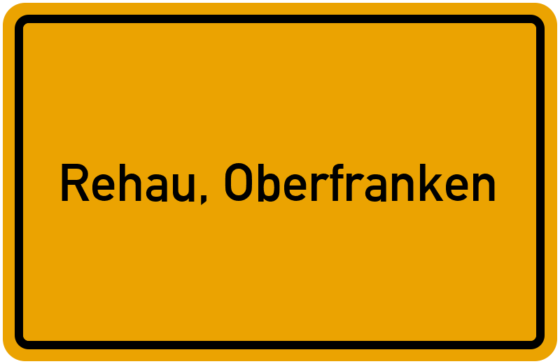 Ortsvorwahl 09283: Telefonnummer aus Rehau, Oberfranken / Spam Anrufe auf onlinestreet erkunden