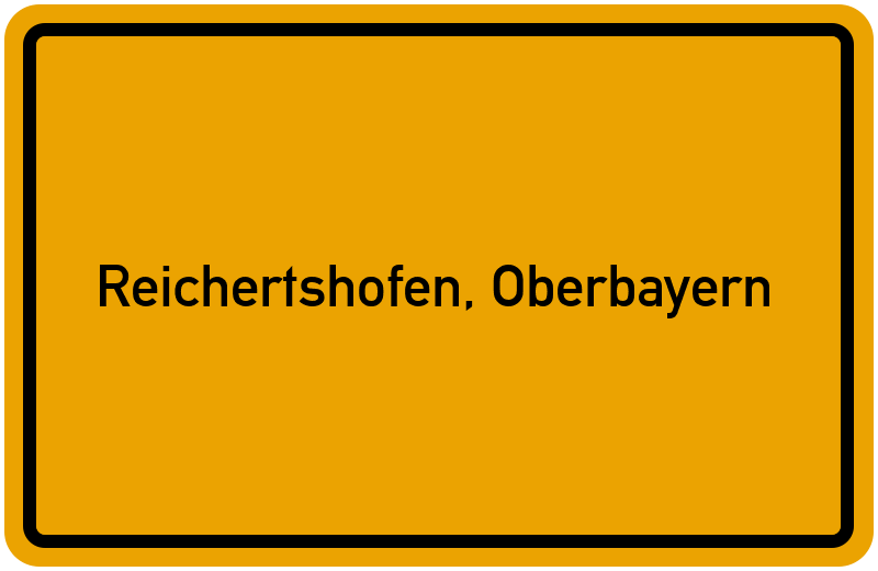 Ortsvorwahl 08453: Telefonnummer aus Reichertshofen, Oberbayern / Spam Anrufe auf onlinestreet erkunden