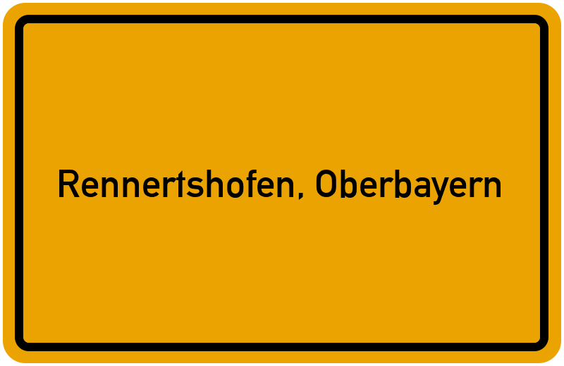 Ortsvorwahl 08434: Telefonnummer aus Rennertshofen, Oberbayern / Spam Anrufe auf onlinestreet erkunden