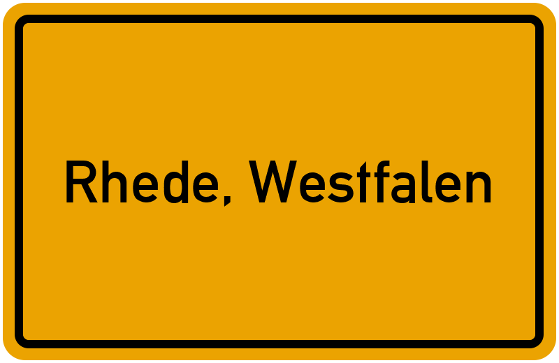 Ortsvorwahl 02872: Telefonnummer aus Rhede, Westfalen / Spam Anrufe auf onlinestreet erkunden