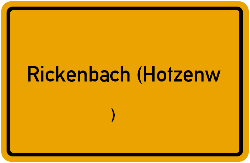 Ortsvorwahl 07765: Telefonnummer aus Rickenbach (Hotzenw.) / Spam Anrufe auf onlinestreet erkunden