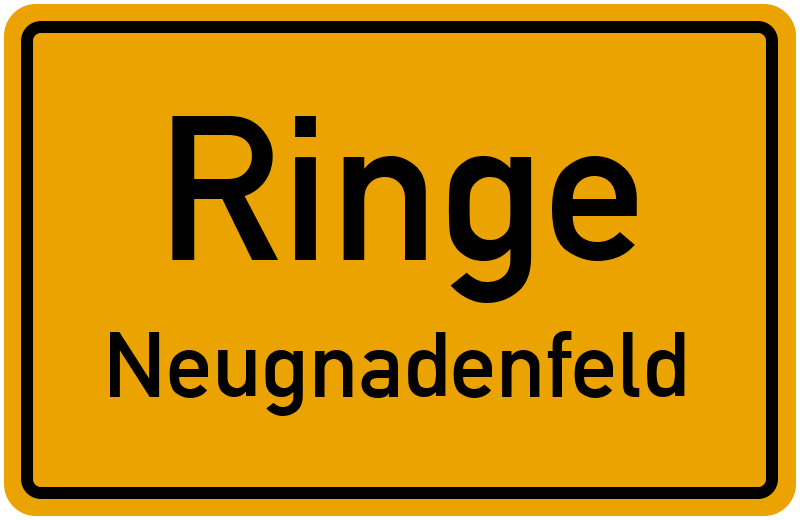 Zeister Str. in 49824 Ringe Neugnadenfeld (Niedersachsen)