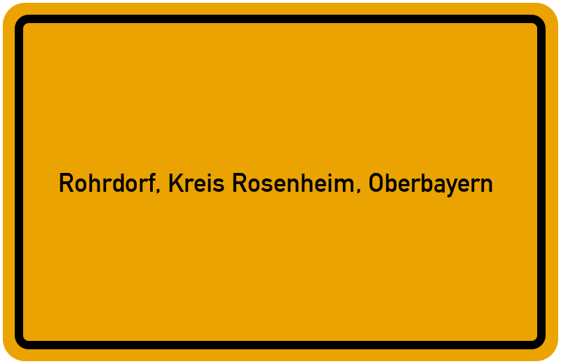 Ortsvorwahl 08032: Telefonnummer aus Rohrdorf, Kreis Rosenheim, Oberbayern / Spam Anrufe auf onlinestreet erkunden