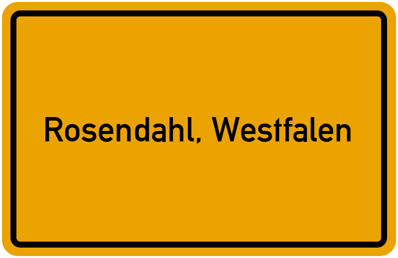 Ortsvorwahl 02547: Telefonnummer aus Rosendahl, Westfalen / Spam Anrufe auf onlinestreet erkunden