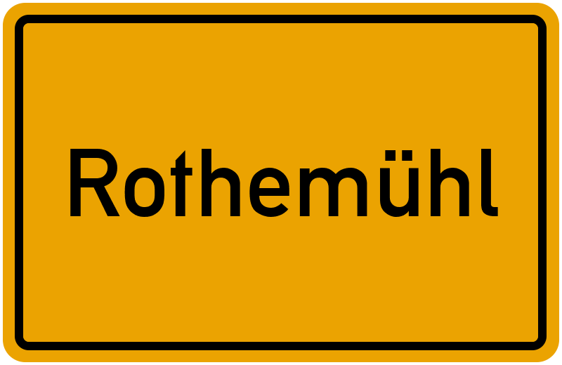 Ortsvorwahl 039772: Telefonnummer aus Rothemühl / Spam Anrufe auf onlinestreet erkunden