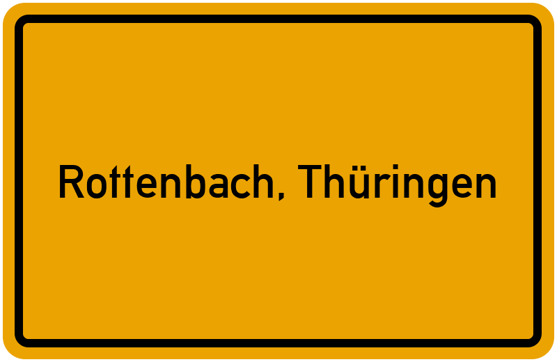 Ortsvorwahl 036739: Telefonnummer aus Rottenbach, Thüringen / Spam Anrufe auf onlinestreet erkunden