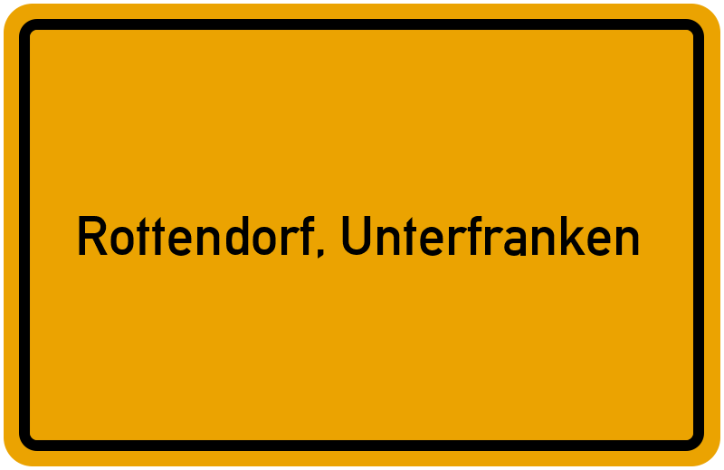 Ortsvorwahl 09302: Telefonnummer aus Rottendorf, Unterfranken / Spam Anrufe auf onlinestreet erkunden