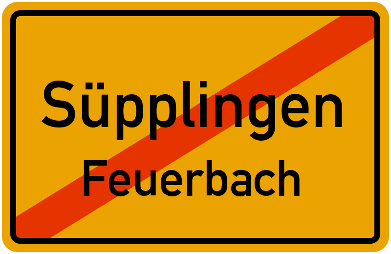 Ortsschild Süpplingen