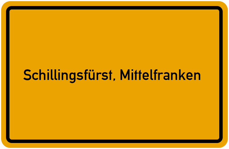 Ortsvorwahl 09868: Telefonnummer aus Schillingsfürst, Mittelfranken / Spam Anrufe auf onlinestreet erkunden