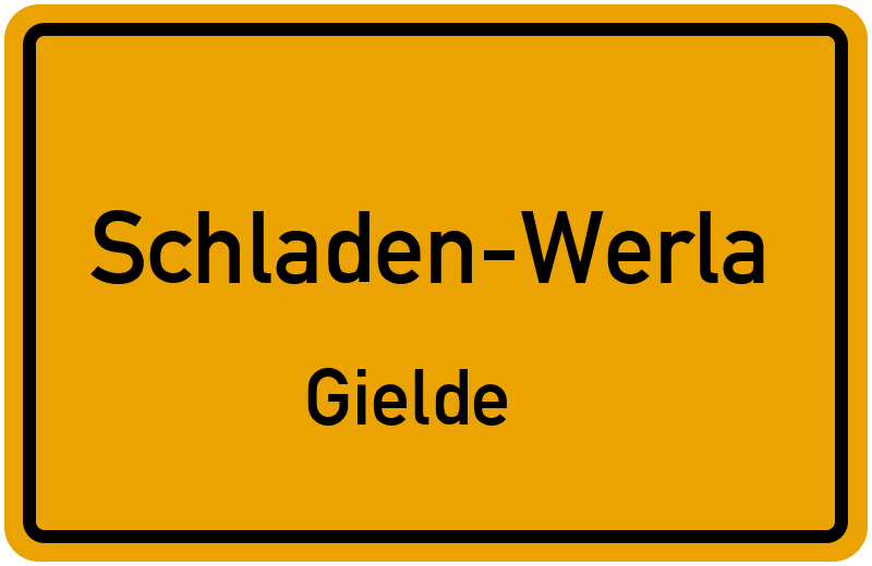 Meschesteg in 38315 Schladen-Werla Gielde (Niedersachsen)