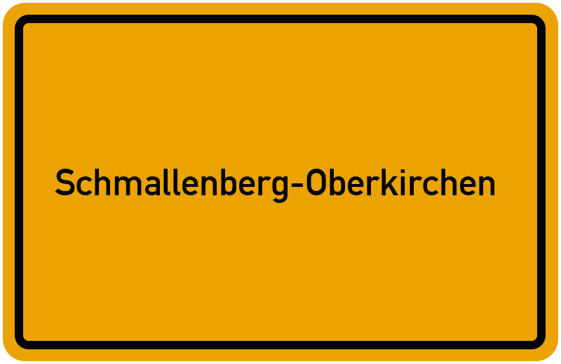 Ortsvorwahl 02975: Telefonnummer aus Schmallenberg-Oberkirchen / Spam Anrufe