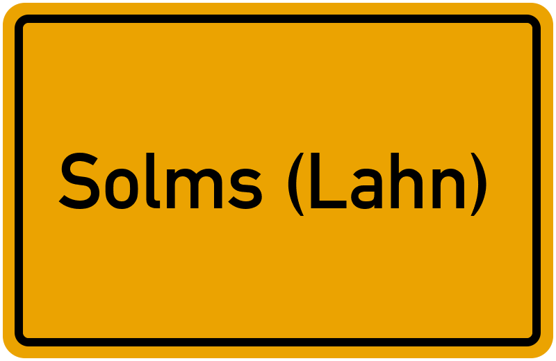 Ortsvorwahl 06442: Telefonnummer aus Solms (Lahn) / Spam Anrufe auf onlinestreet erkunden