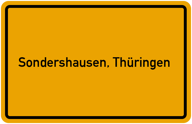 Ortsvorwahl 03632: Telefonnummer aus Sondershausen, Thüringen / Spam Anrufe auf onlinestreet erkunden
