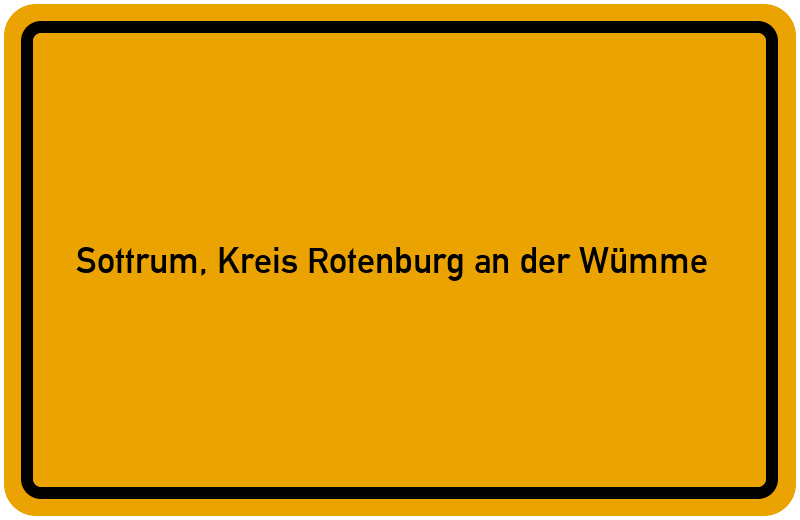 Ortsvorwahl 04269: Telefonnummer aus Sottrum, Kreis Rotenburg an der Wümme / Spam Anrufe auf onlinestreet erkunden