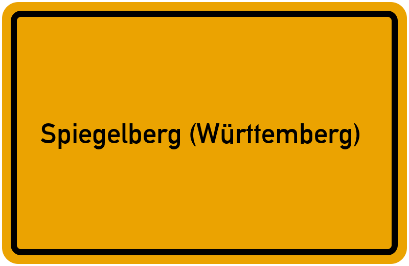 Ortsvorwahl 07194: Telefonnummer aus Spiegelberg (Württemberg) / Spam Anrufe auf onlinestreet erkunden