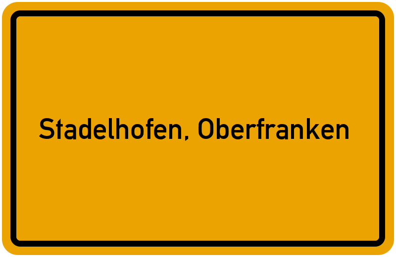 Ortsvorwahl 09504: Telefonnummer aus Stadelhofen, Oberfranken / Spam Anrufe auf onlinestreet erkunden