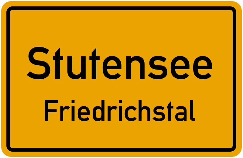 Wärterposten in 76297 Stutensee Friedrichstal (Baden-Württemberg)