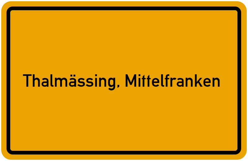 Ortsvorwahl 09173: Telefonnummer aus Thalmässing, Mittelfranken / Spam Anrufe auf onlinestreet erkunden