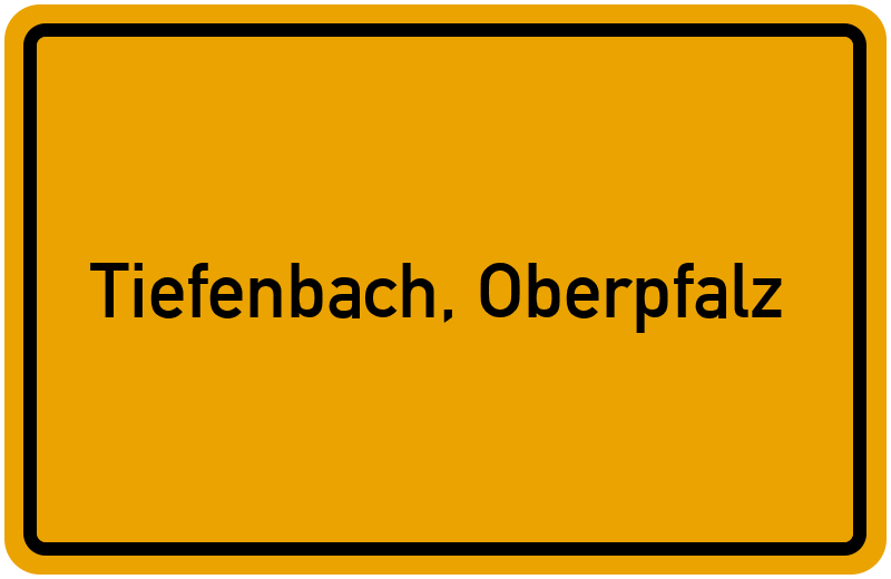 Ortsvorwahl 09673: Telefonnummer aus Tiefenbach, Oberpfalz / Spam Anrufe auf onlinestreet erkunden