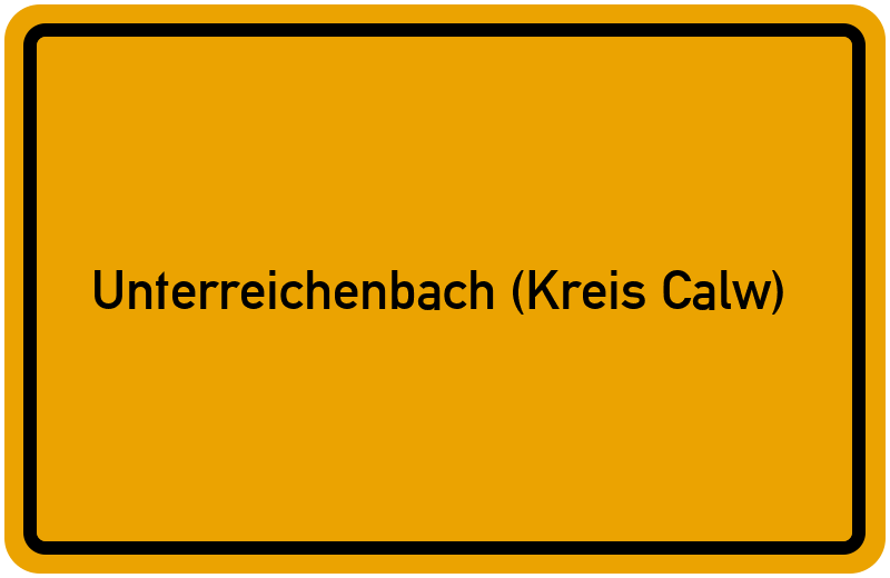 Ortsvorwahl 07235: Telefonnummer aus Unterreichenbach (Kreis Calw) / Spam Anrufe auf onlinestreet erkunden