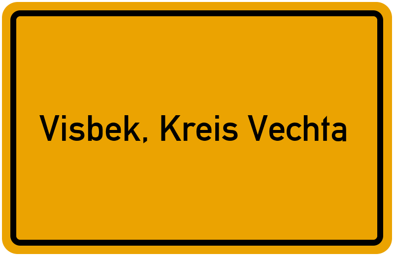 Ortsvorwahl 04445: Telefonnummer aus Visbek, Kreis Vechta / Spam Anrufe auf onlinestreet erkunden