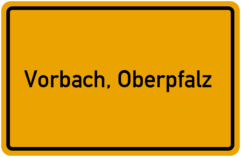 Ortsvorwahl 09205: Telefonnummer aus Vorbach, Oberpfalz / Spam Anrufe auf onlinestreet erkunden